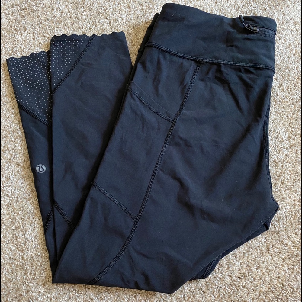 Lululemon Tight Stuff Tight II Leggings